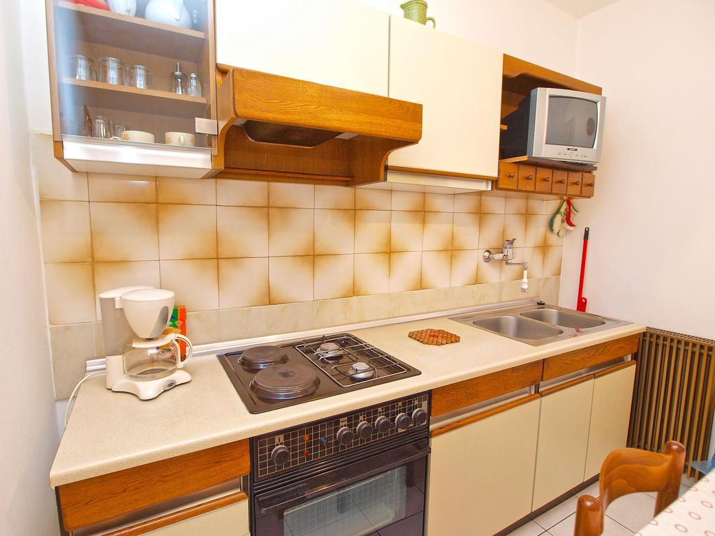 Apartments Rabac 981 المظهر الخارجي الصورة