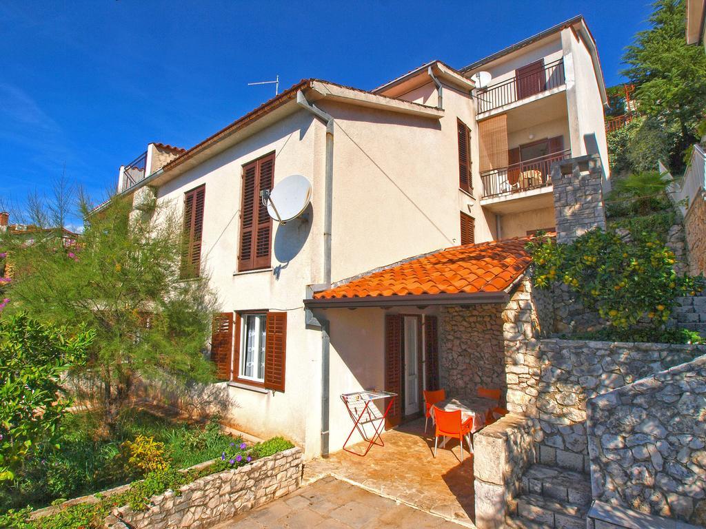 Apartments Rabac 981 المظهر الخارجي الصورة