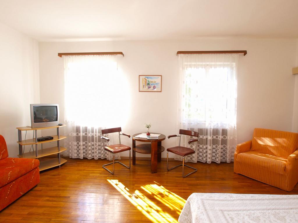 Apartments Rabac 981 المظهر الخارجي الصورة