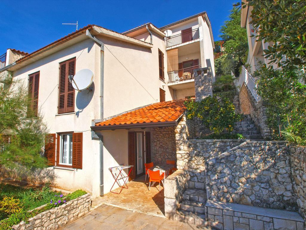 Apartments Rabac 981 المظهر الخارجي الصورة